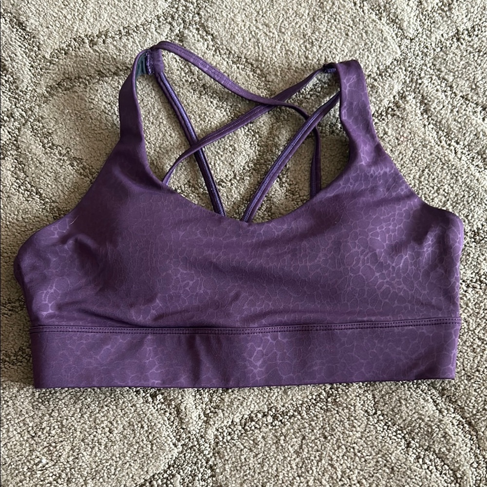 ZYIA Strappy Women's Sports Bra